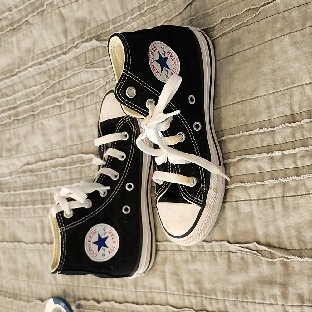 Kids High Top Converse